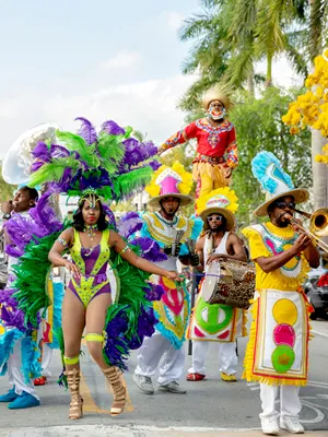 LE CARIBBEAN FESTIVAL